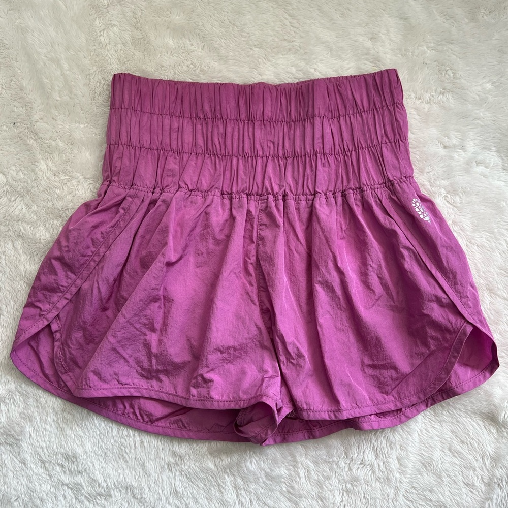 Free People The Way Home Shorts